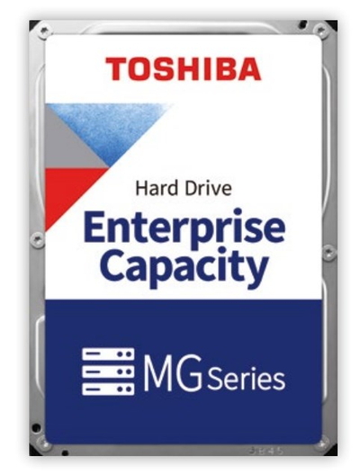 Hard Disk Toshiba MG Series, 3.5", 20TB, 7200 RPM, i zi