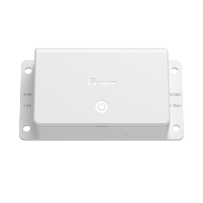 Modul çelës inteligjent Sonoff BASIC 1GS Gen5, Wi-Fi, Matter, i bardhë
