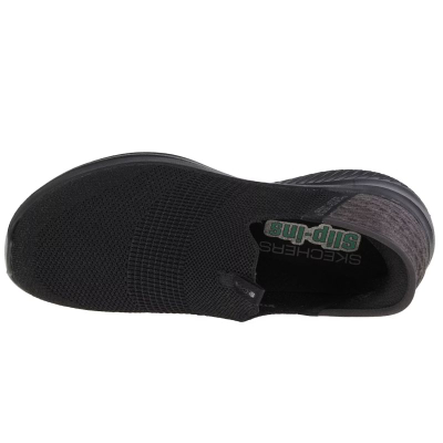 Женски патики Skechers Slip Ins Ultra Flex 3.0 Smooth Step W 149709 BBK, црни