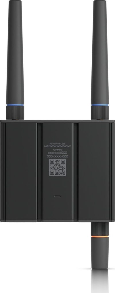 Ruter celular Ubiquiti UMR Ultra, LTE, WiFi, i zi