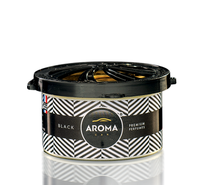 Aroma Prestige Organic Black