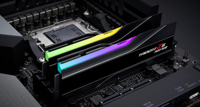 Memorie RAM G.Skill Trident Z Neo AMD RGB DDR5, 2x48GB 96GB, 6000MHz CL26, e zezë