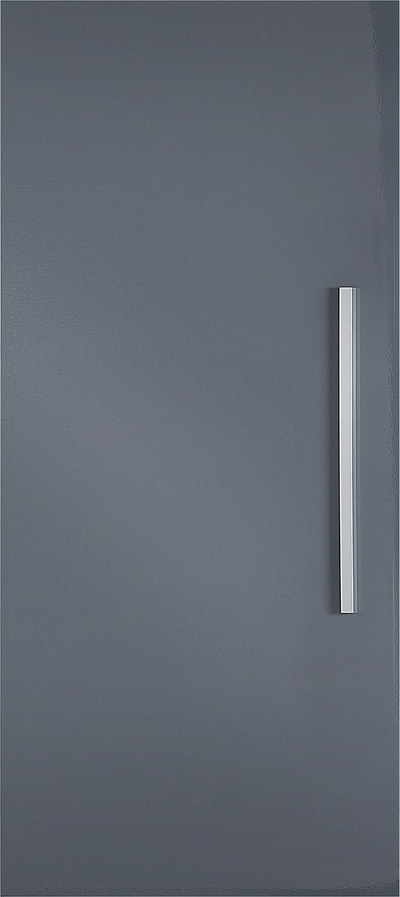 Dolap banjoje muri BILBAO, 40x35x88 cm, gri