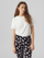 Maicë VERO MODA VMPANNA Regular Fit, e bardhë