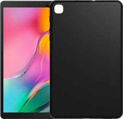 Mbulesë slim për tablet Huawei MatePad Pro 10.8", TPU, e zezë
