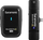 Mikrofon wireless Saramonic Blink500 ProX Q3, për iPhone, me Lightning, ngjyrë e zezë