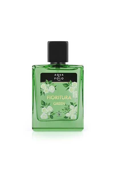 Eau de Parfum Aqua di Polo 1987 Fioritura Green, 50ml