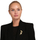 Brosh për goca JwL Luxury Pearls JL0843, i artë