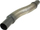 Lidhës shkarkimi fleksibël TurboWorks_D, 2.5", 500mm, çelik inox 409SS