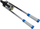 Mашина за ривање Geko Lever Riveter 17", гумена рачка, метална