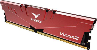 Memorie TeamGroup T-Force Vulcan Z, DDR4, 16 GB, 3200 MHz, CL16, TLZRD416G3200HC16F01