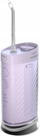 Irigator oral Philips Compact Flosser1000 HX3333/23, me ujë, dizajn kompakt, i bardhë