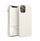 Kapak telefoni Futera Roar Space për iPhone 15 Pro, TPU i butë, krem