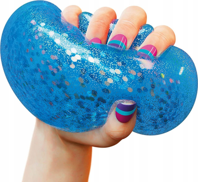 Set rimbushës Doctor Squish Squishy Refill Pack, për Squishy Maker, balona dhe slime, shumëngjyrësh