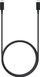 Kабел Samsung USB Type C во Type C, 1.8m, црн