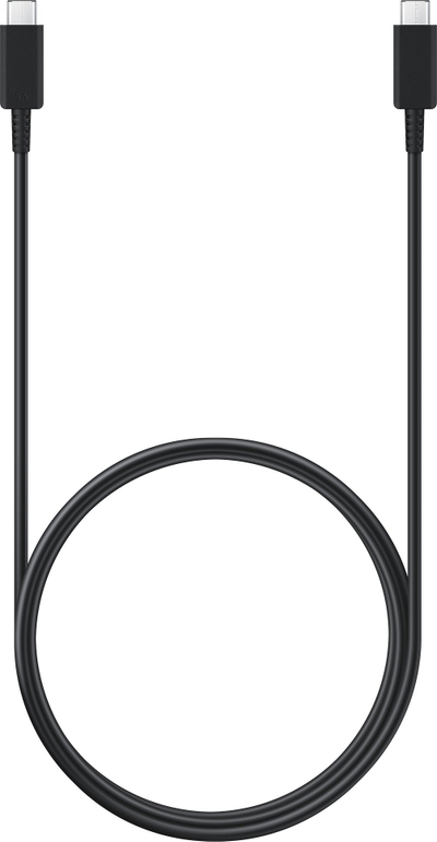 Kабел Samsung USB Type C во Type C, 1.8m, црн