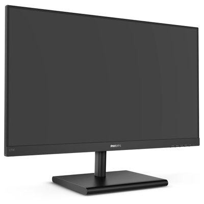 Monitor Philips E Line, 27", 2560 x 1440, Quad HD, 75 Hz, i zi
