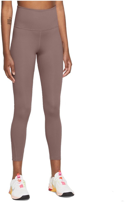 Leggins Nike One Dri-FIT High-Rise Tight, për femra, Antique Pink