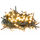 Drita dekorative Retlux RXL 262, 10 + 5 m, 100 LED, e bardhë e ngrohtë