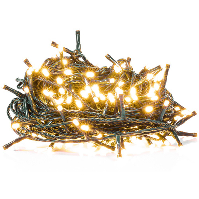 Drita dekorative Retlux RXL 262, 10 + 5 m, 100 LED, e bardhë e ngrohtë