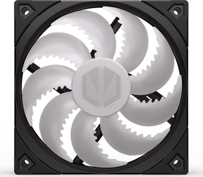Ftohës Endorfy Fluctus 120 PWM ARGB, 120 mm