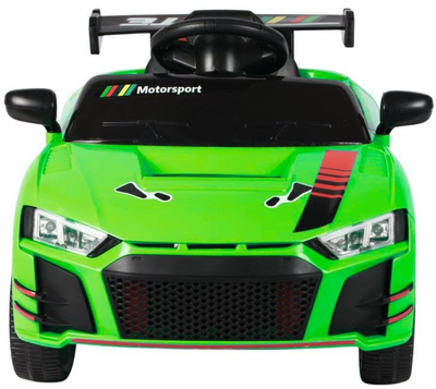 Makinë lodër me bateri BT Vehicle 915, plastike, jeshile