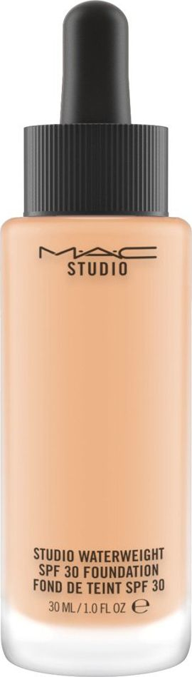 Fondatinë MAC Studio Waterweight NC30, SPF 30, 30ml, nude