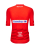 Triko La Vuelta 2026 Red