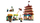 Set ndërtimi LEGO One Piece Battle at Arlong Park 75638, lodër interaktive piratësh