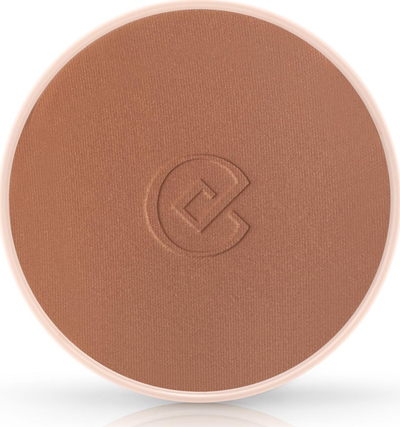Puder bronz collistar silk effect, refill, 10g, nuanca 1.1 maldive matte