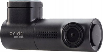 Kamerë makine Prido Easy S, Wi‑Fi, USB‑C, e zezë