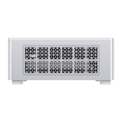 Kompjuter mini Minisforum UM870 Plus, Ryzen 7 8745H, 16GB RAM, 512GB SSD