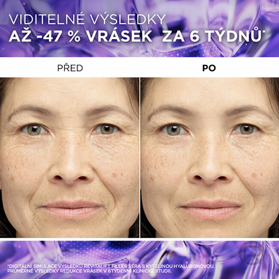 Set për fytyrë L'Oréal Paris Revitalift Filler kLO1233