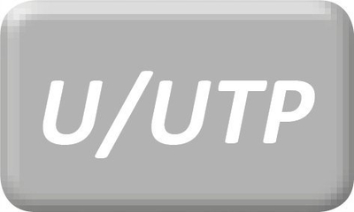 Kабел за мрежа ROLINE CAT 6, UTP, 1.5 m, жолт