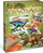 Set kreativ DinosArt Dazzle-by-Number, 2 tablo me dinosaurë, mbi 4500 gurë dekorativ, me shumë ngjyra