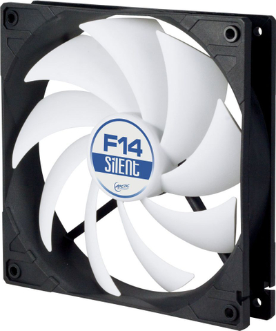 Ftohës Arctic F14 Silent, 140 mm