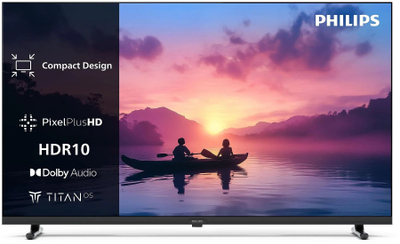 TV Smart Titan, 40", FHD 2K, i zi