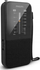 Radio portative Philips TAR1509, FM AM, me kufje, e zezë