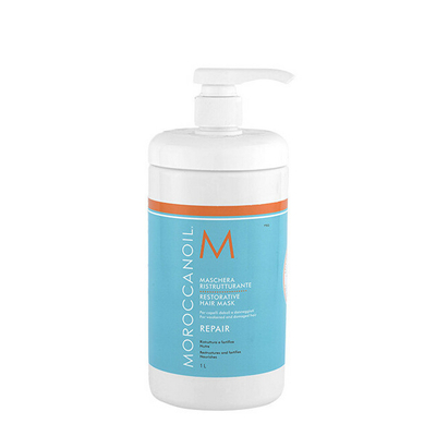 Maskë për flokë Moroccanoil Restorative, 1000 ml