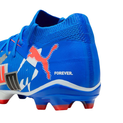 Këpucë futbolli Puma Future 8 Match Forever FG AG, GripControl, për burra
