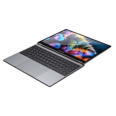 Laptop Chuwi FreeBook 2025, 13.5", Intel N150, 16GB RAM, SSD 512GB, gri