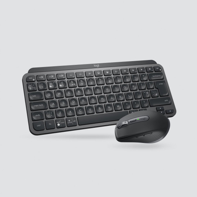 Set tastierë dhe maus Logitech MX Keys Mini Combo