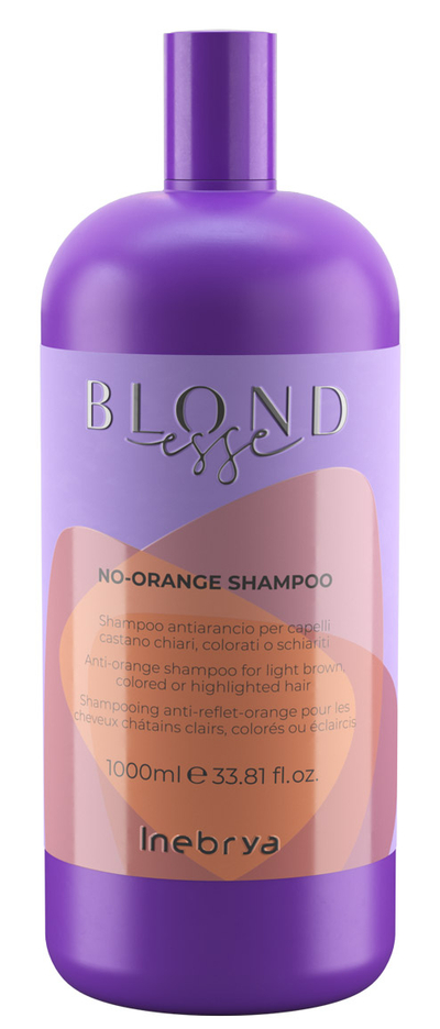 Shampo për flokë Inebrya No Orange, 1000 ml
