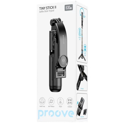 Selfie stick tripod Proove Tiny Stick II, 630mm