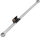 Çelës unazor i gjatë JCB 7601719, 17x19mm, metalik