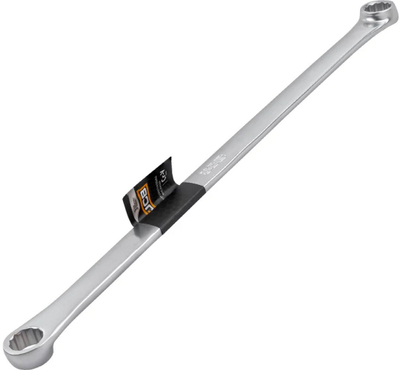 Çelës unazor i gjatë JCB 7601719, 17x19mm, metalik