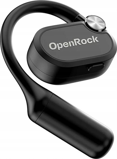 Kufje sportive OneOdio OpenRock X, Bluetooth, stereo, të zeza