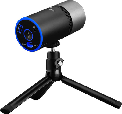 Mikrofon Thronmax M8 MDRILL PULSE, USB Type C, 20 20000 Hz, i zi