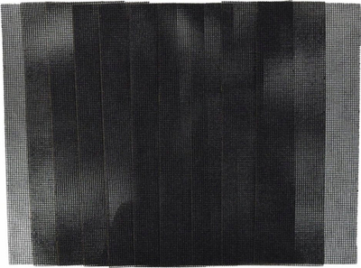 Rrjetë gërryëse Geko G78577, 105 x 280mm, P220