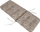 Jastëk kopshti Hobbygarden PILLOW BASIA, për shezlong dhe karrige, i papërshkueshëm pjesërisht nga uji, beige coffee
